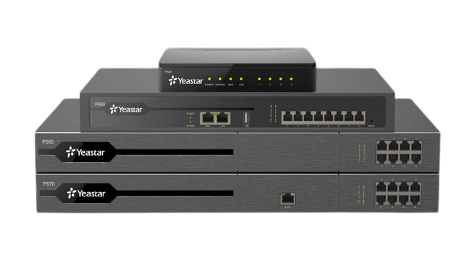 Yeastar P-Series VoIP PBX