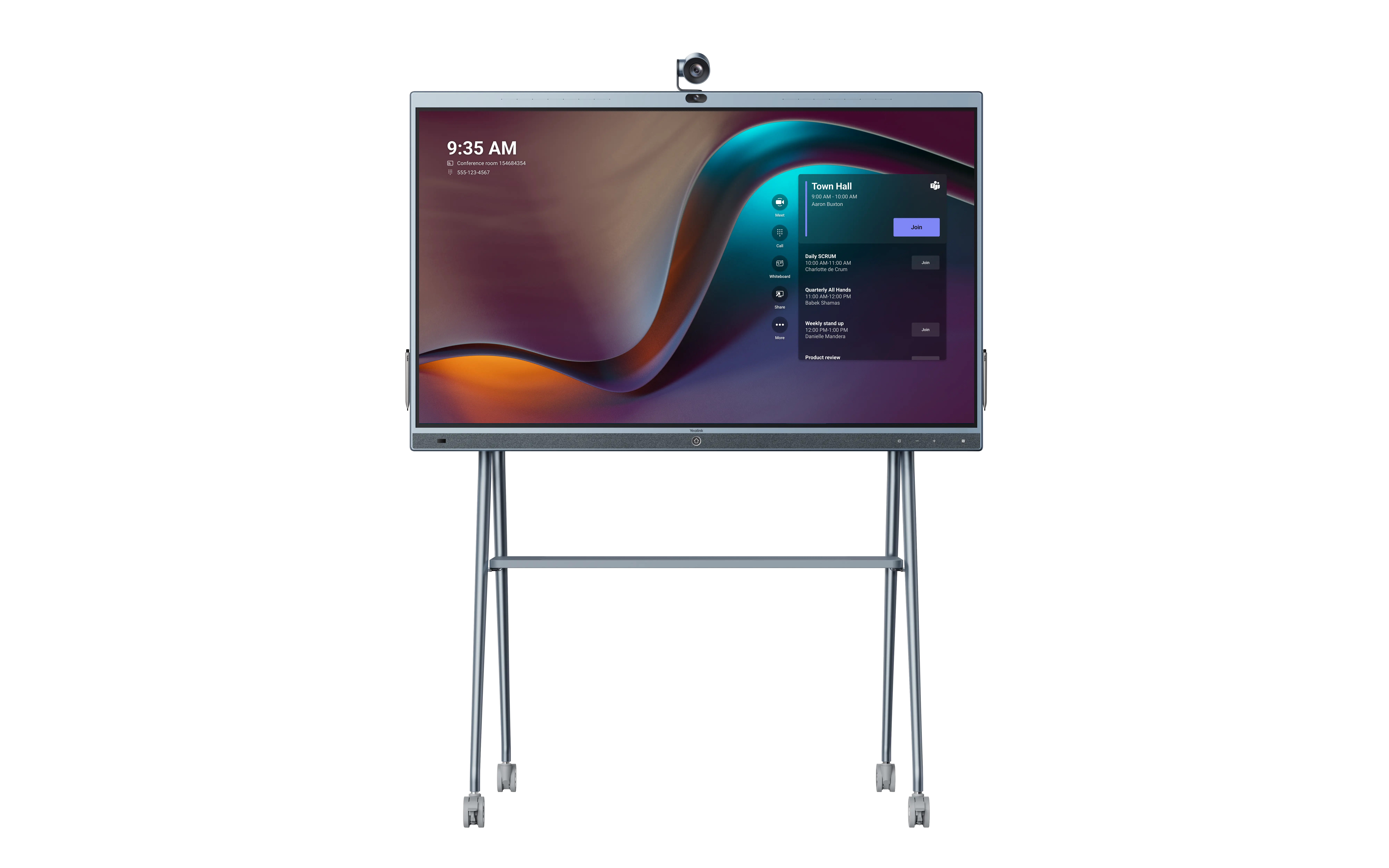 Microsoft & Zoom Devices