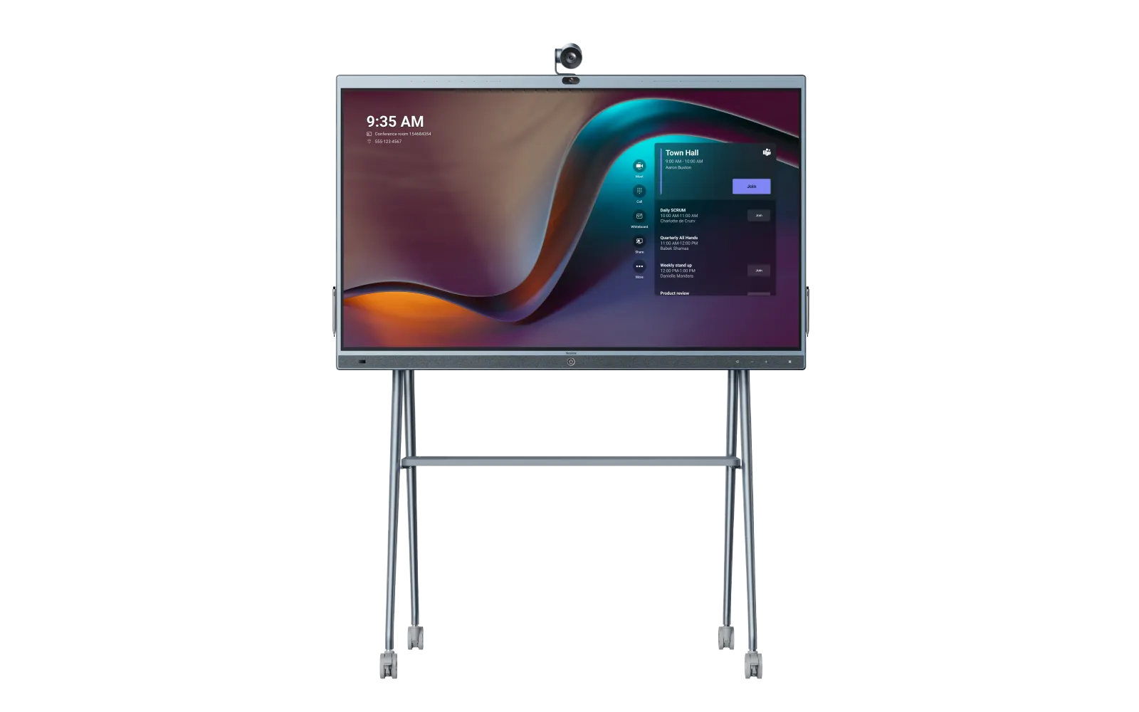 Microsoft & Zoom Devices