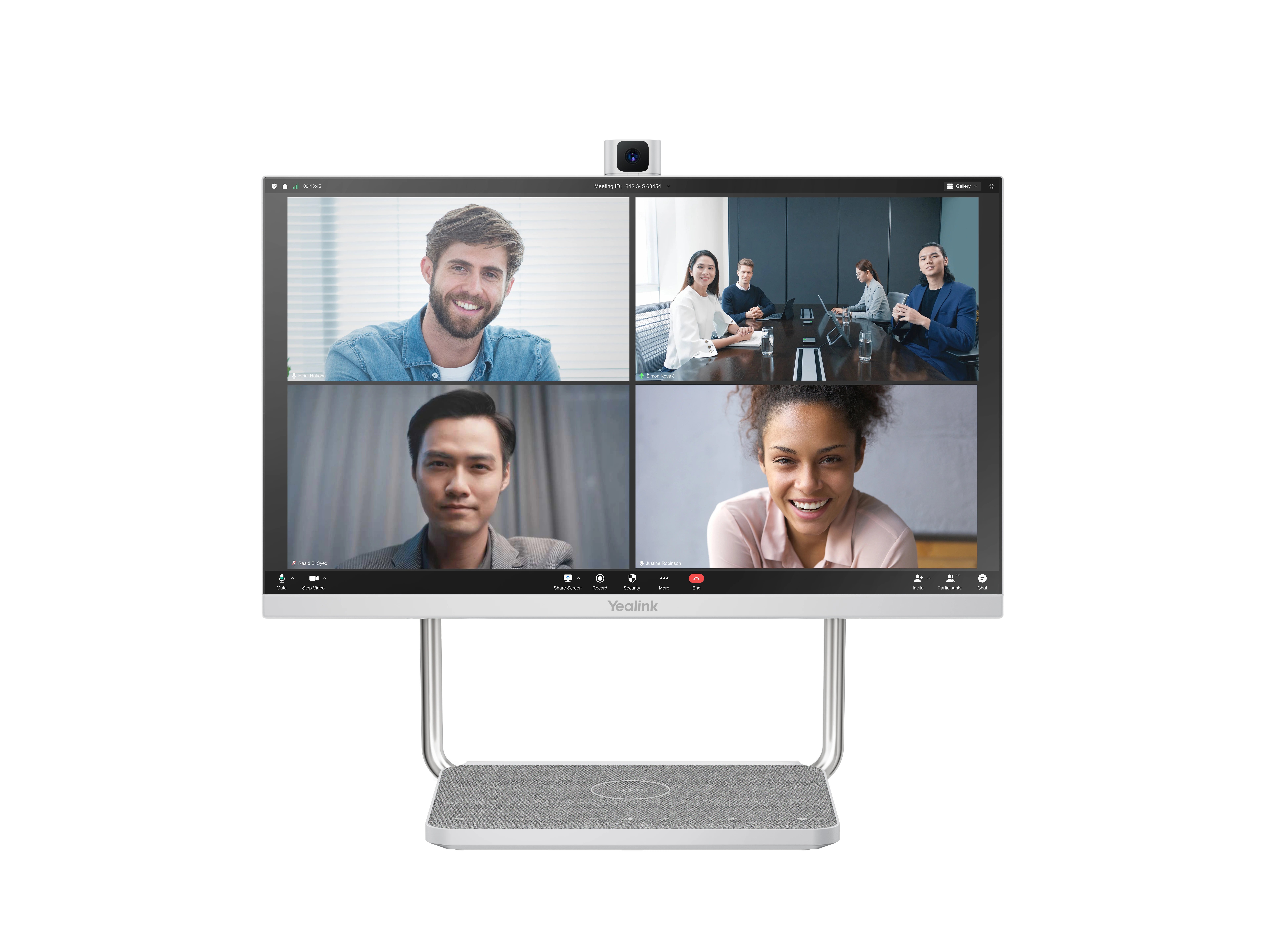 Microsoft & Zoom Devices
