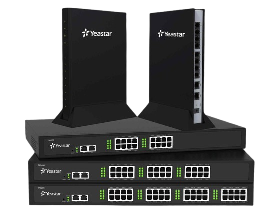  Yeastar VoIP Gateway