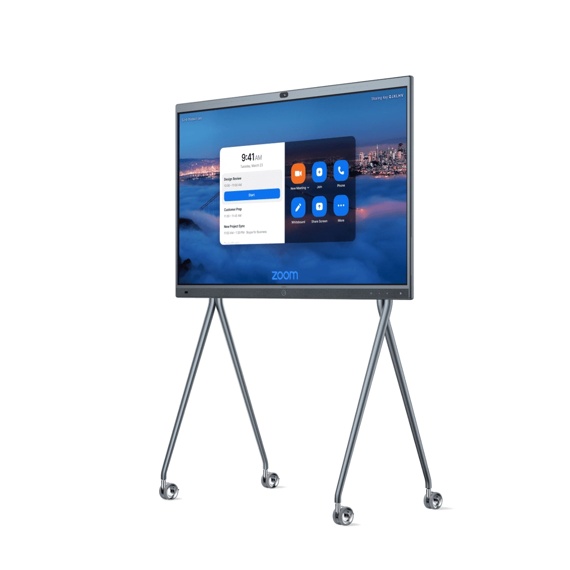 Microsoft & Zoom Devices