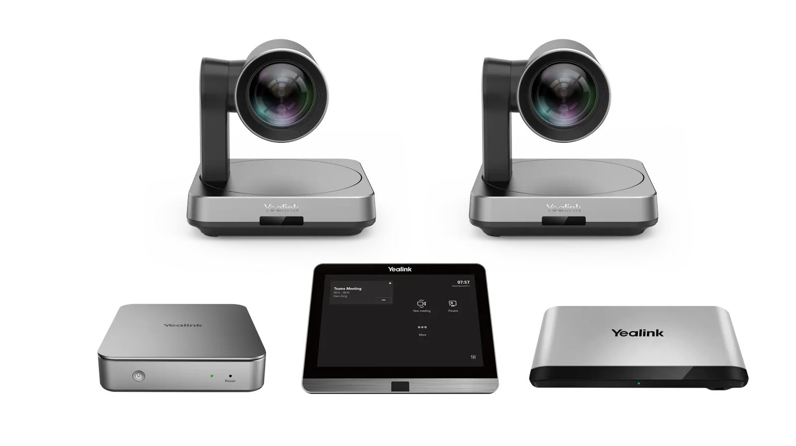 Microsoft & Zoom Devices