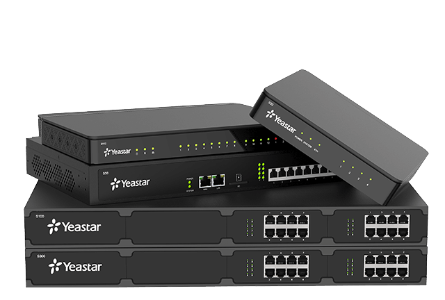 Yeastar S-Series VoIP PBX